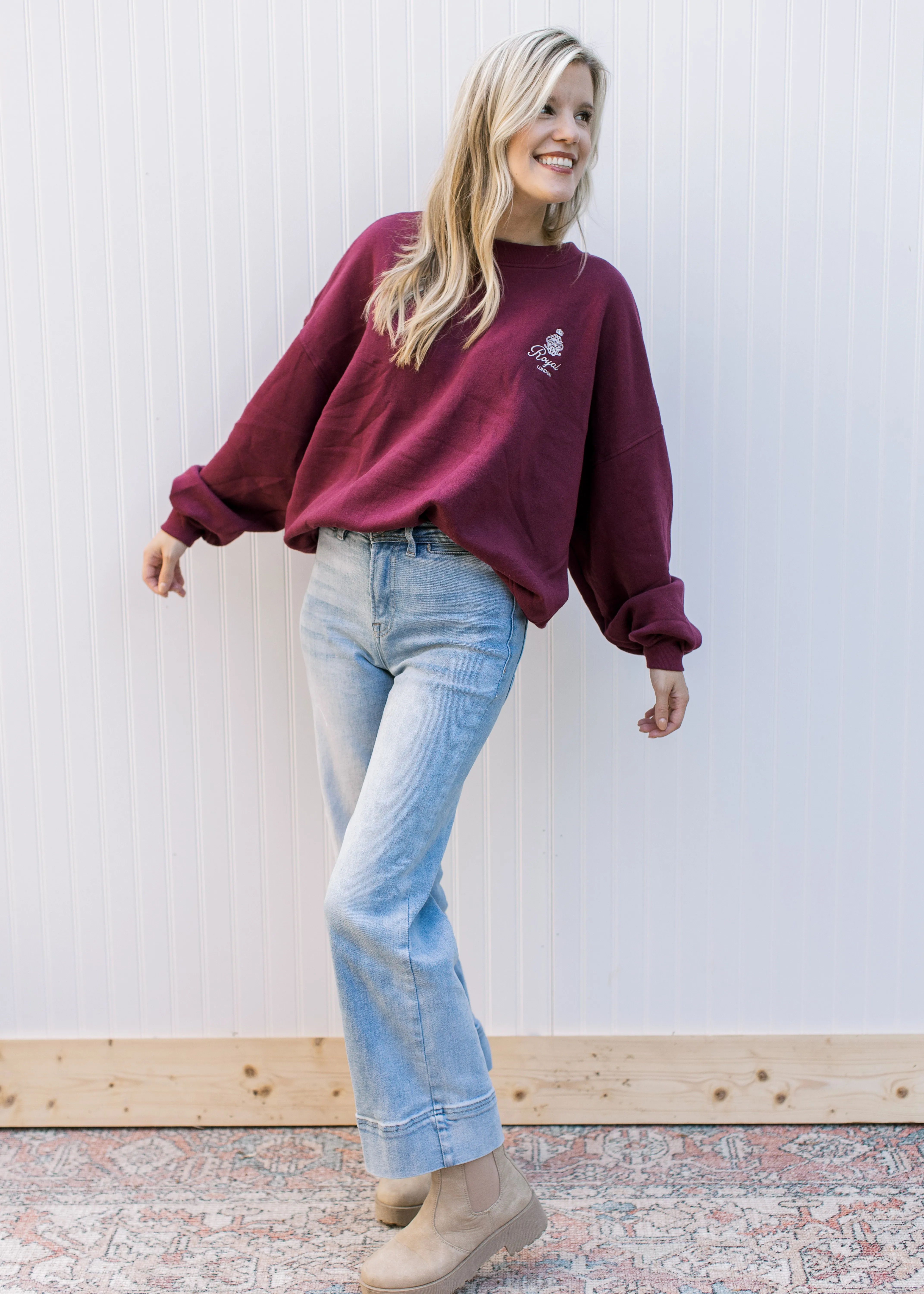 London Sweatshirt