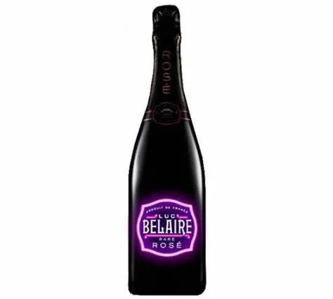 Luc Belaire Luc Belaire Rose (Rare) N.V. Light up bottle 750 ml