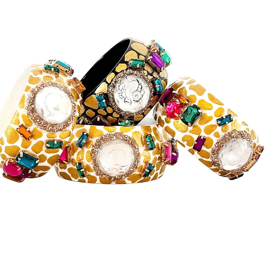 Magazine   Cadiz St. Bangle© - 2 Color Options
