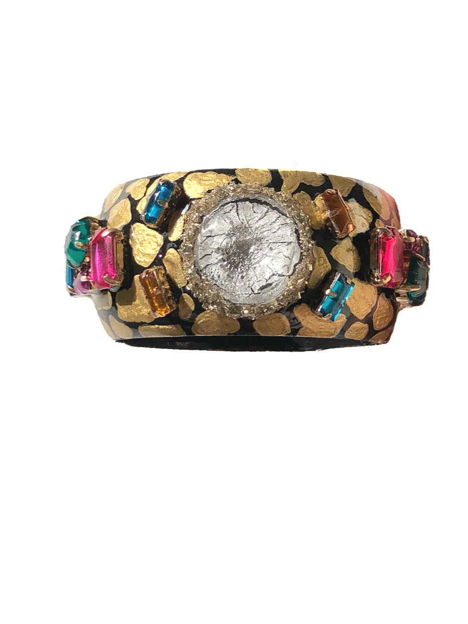 Magazine   Cadiz St. Bangle© - 2 Color Options