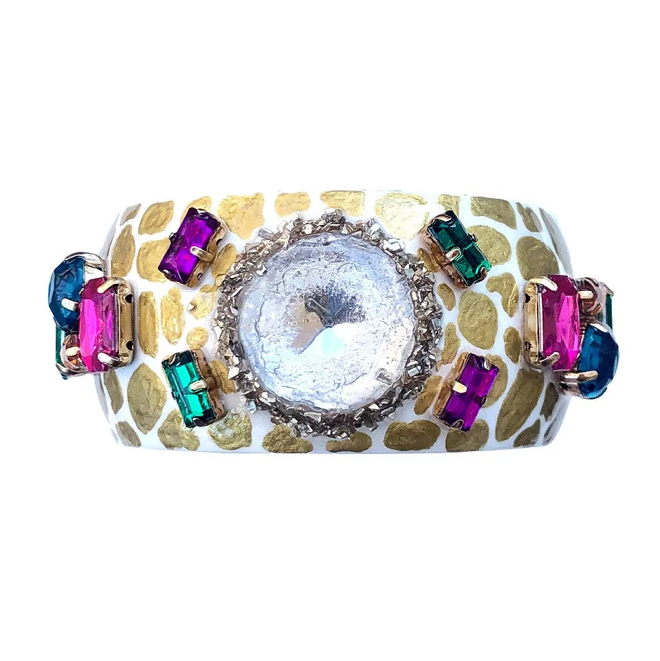 Magazine   Cadiz St. Bangle© - 2 Color Options