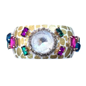 Magazine   Cadiz St. Bangle© - 2 Color Options