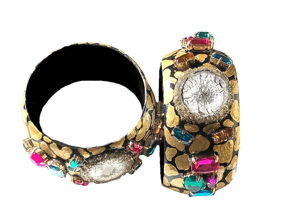 Magazine   Cadiz St. Bangle© - 2 Color Options