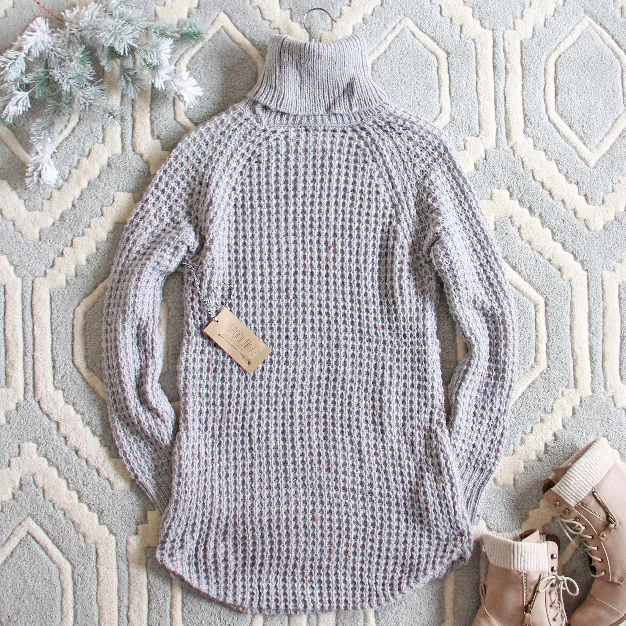 Marlow Knit Sweater Dress