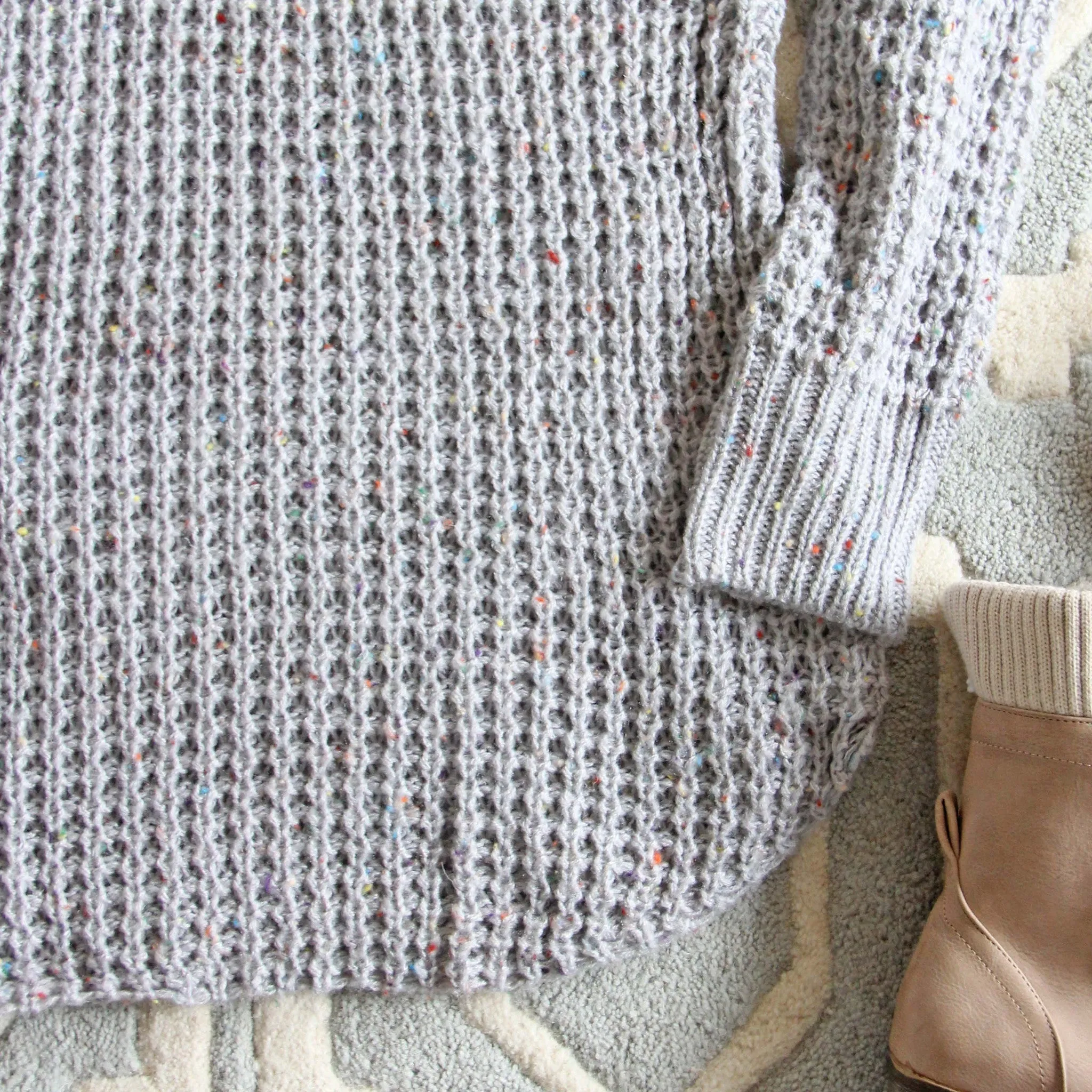 Marlow Knit Sweater Dress