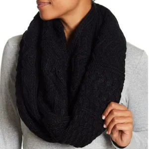 Michael Kors Women's Knit Acrylic Infinity Scarf
