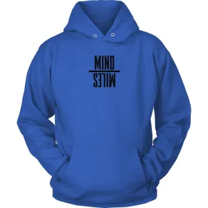 Mind Miles Unisex Hoodie