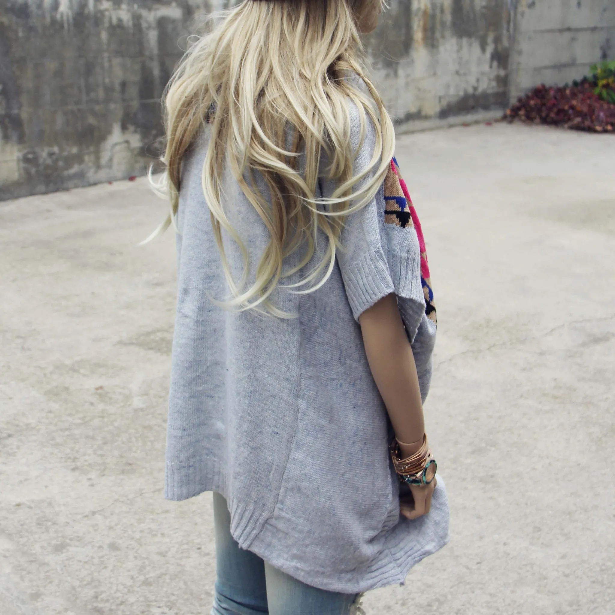 Montana Knit Pullover (wholesale)