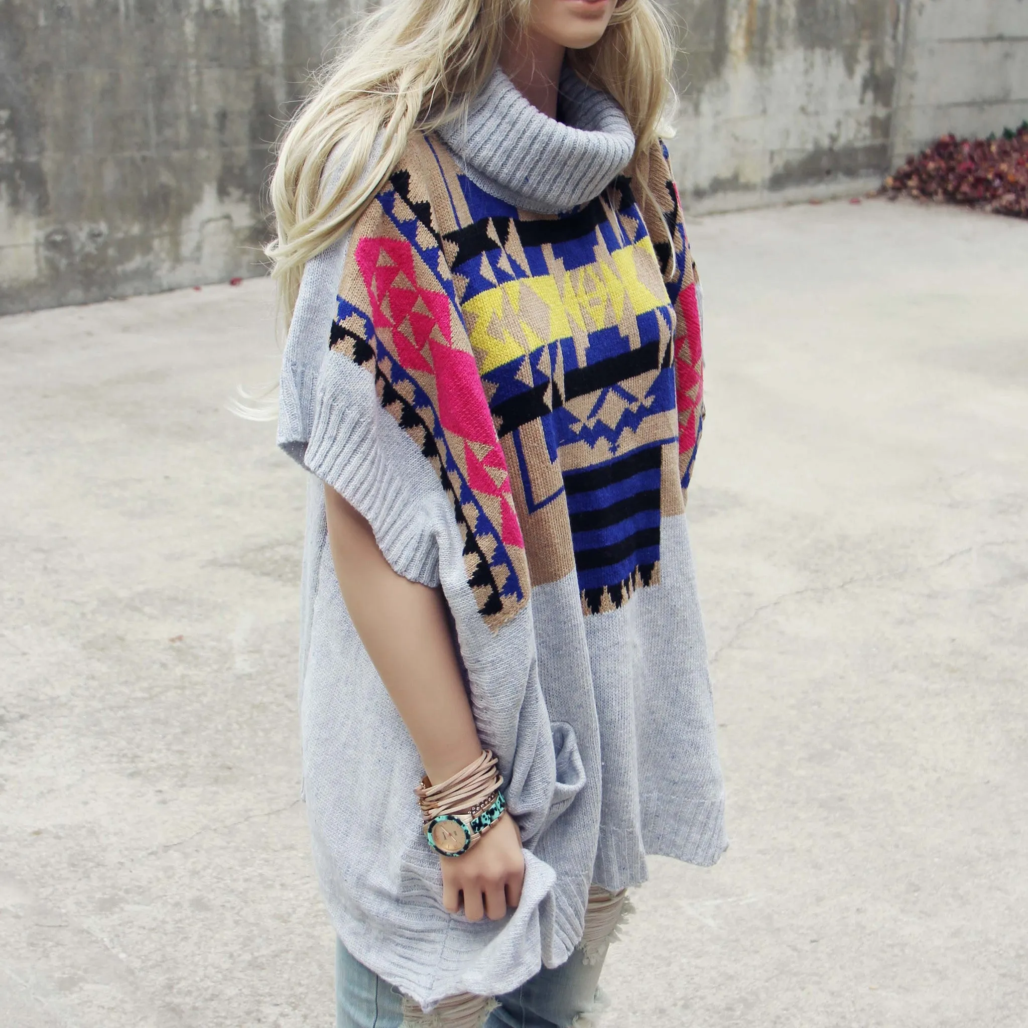 Montana Knit Pullover (wholesale)