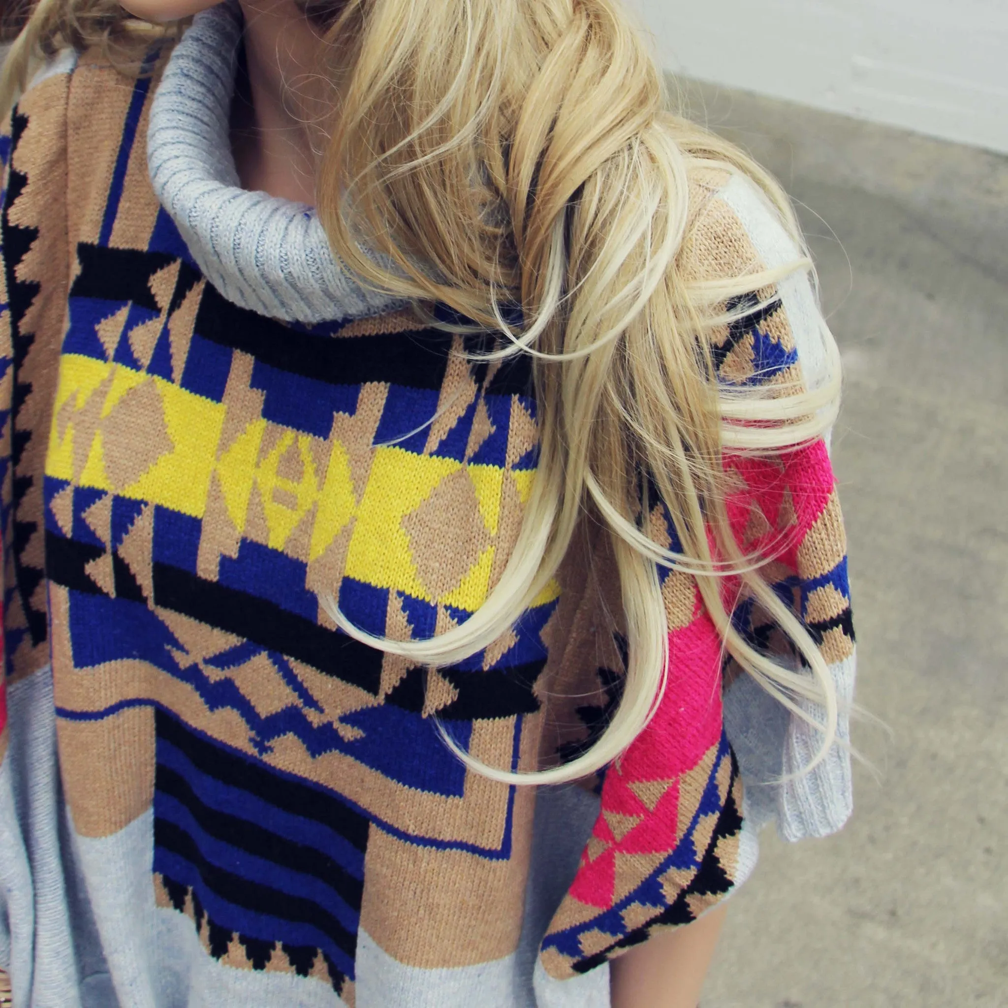 Montana Knit Pullover (wholesale)