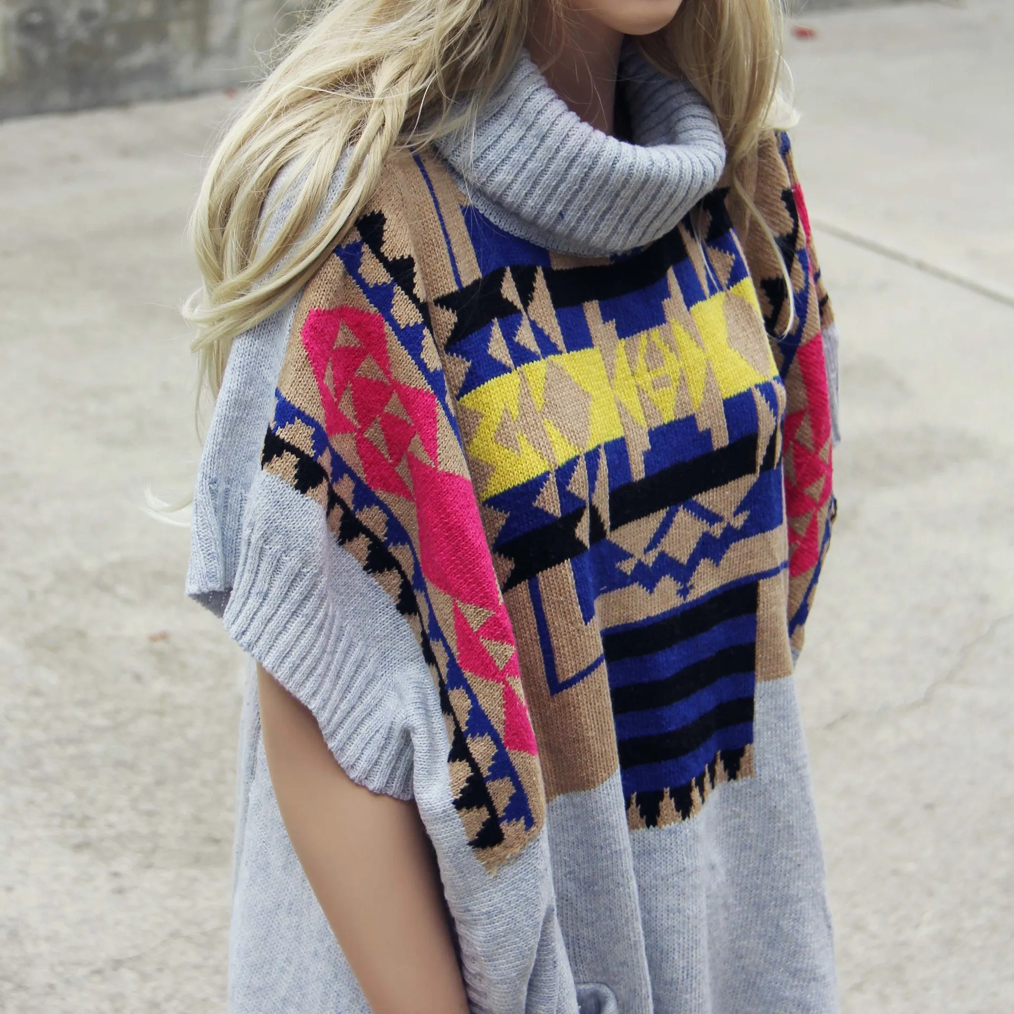 Montana Knit Pullover (wholesale)