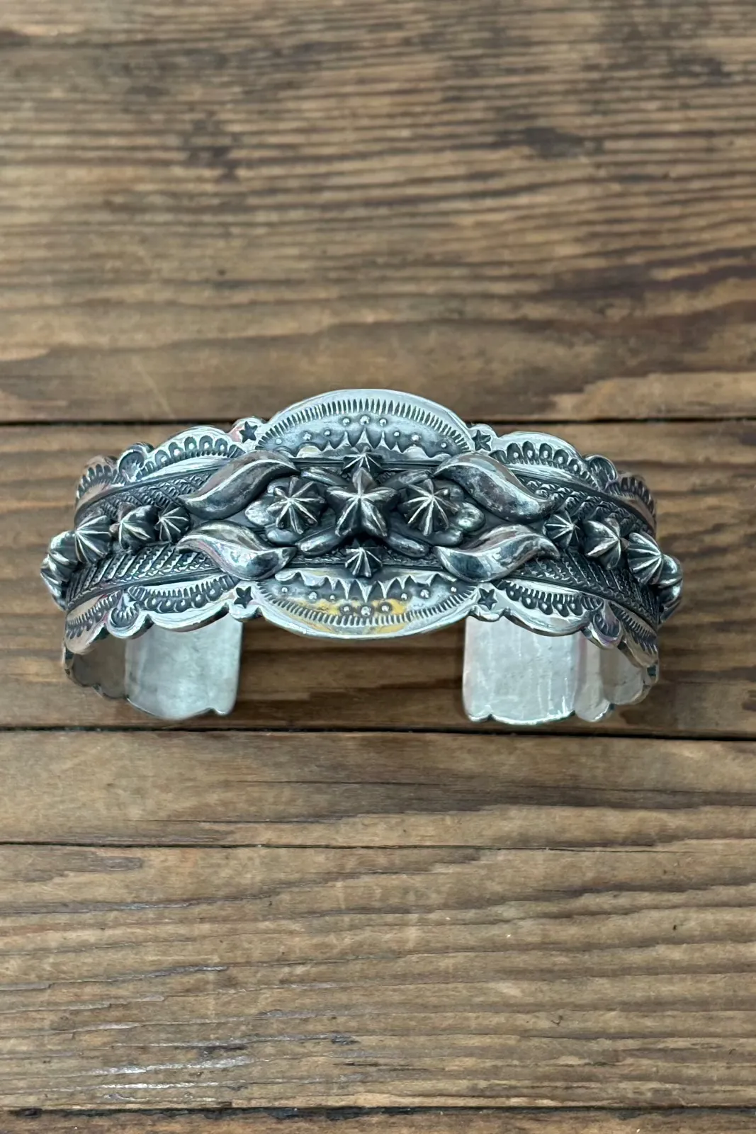 Mt. Hill "Sylva" Bracelet