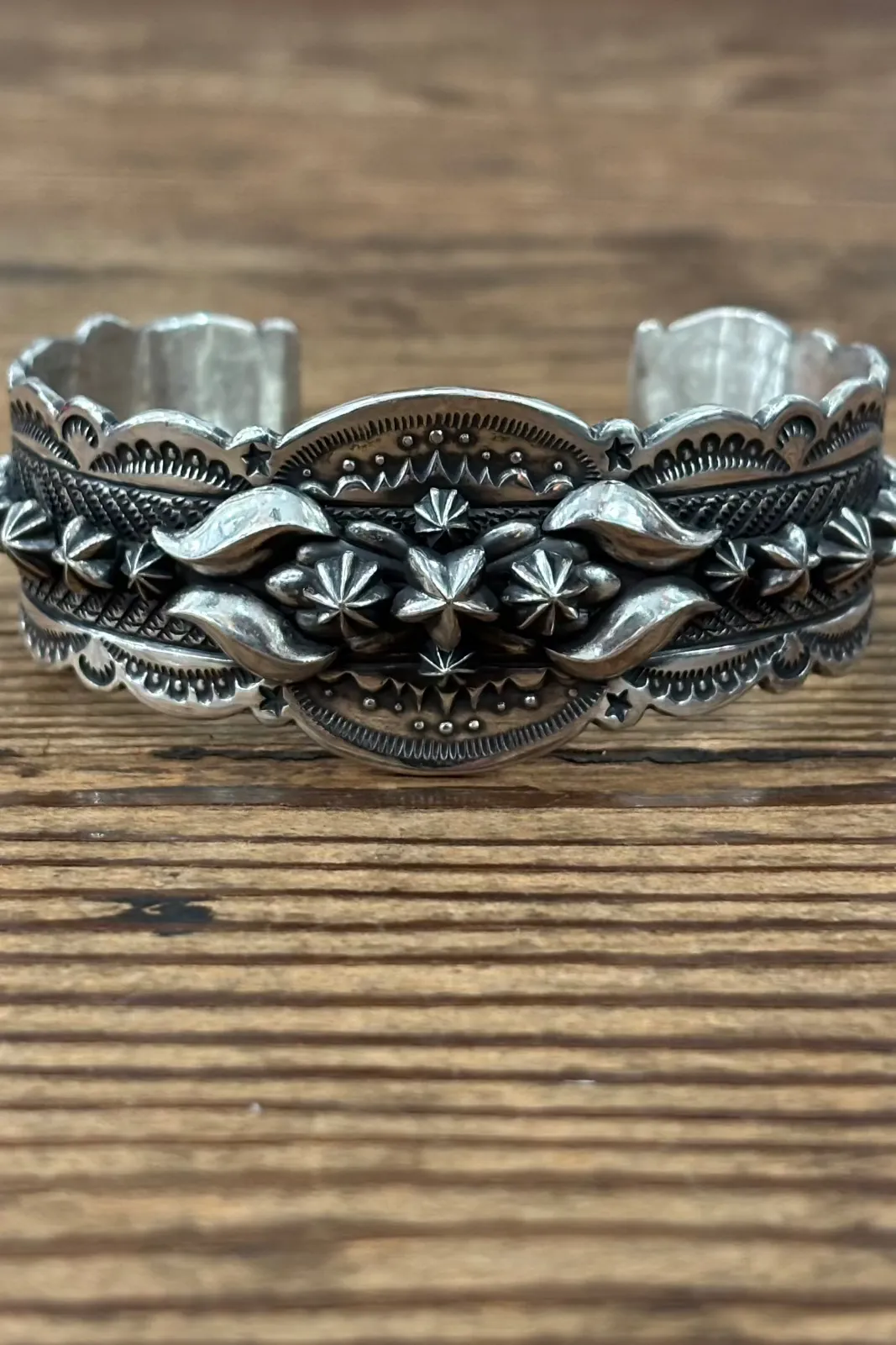 Mt. Hill "Sylva" Bracelet