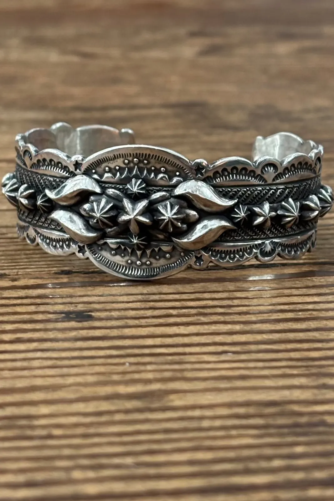 Mt. Hill "Sylva" Bracelet