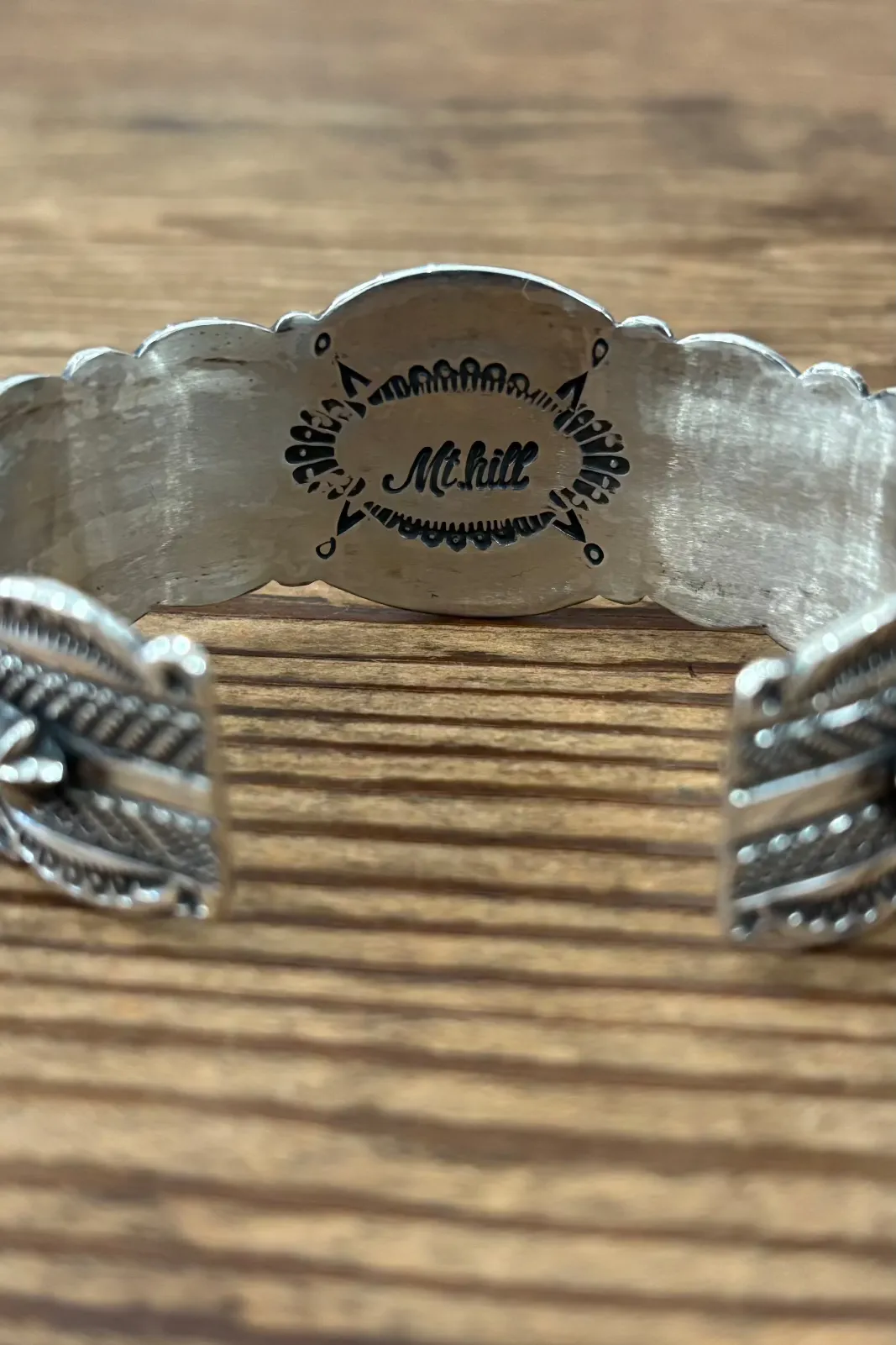 Mt. Hill "Sylva" Bracelet