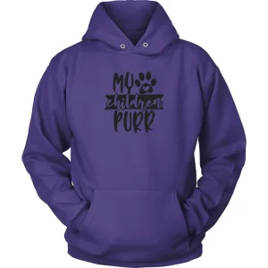 My Children Purr  Unisex Hoodie
