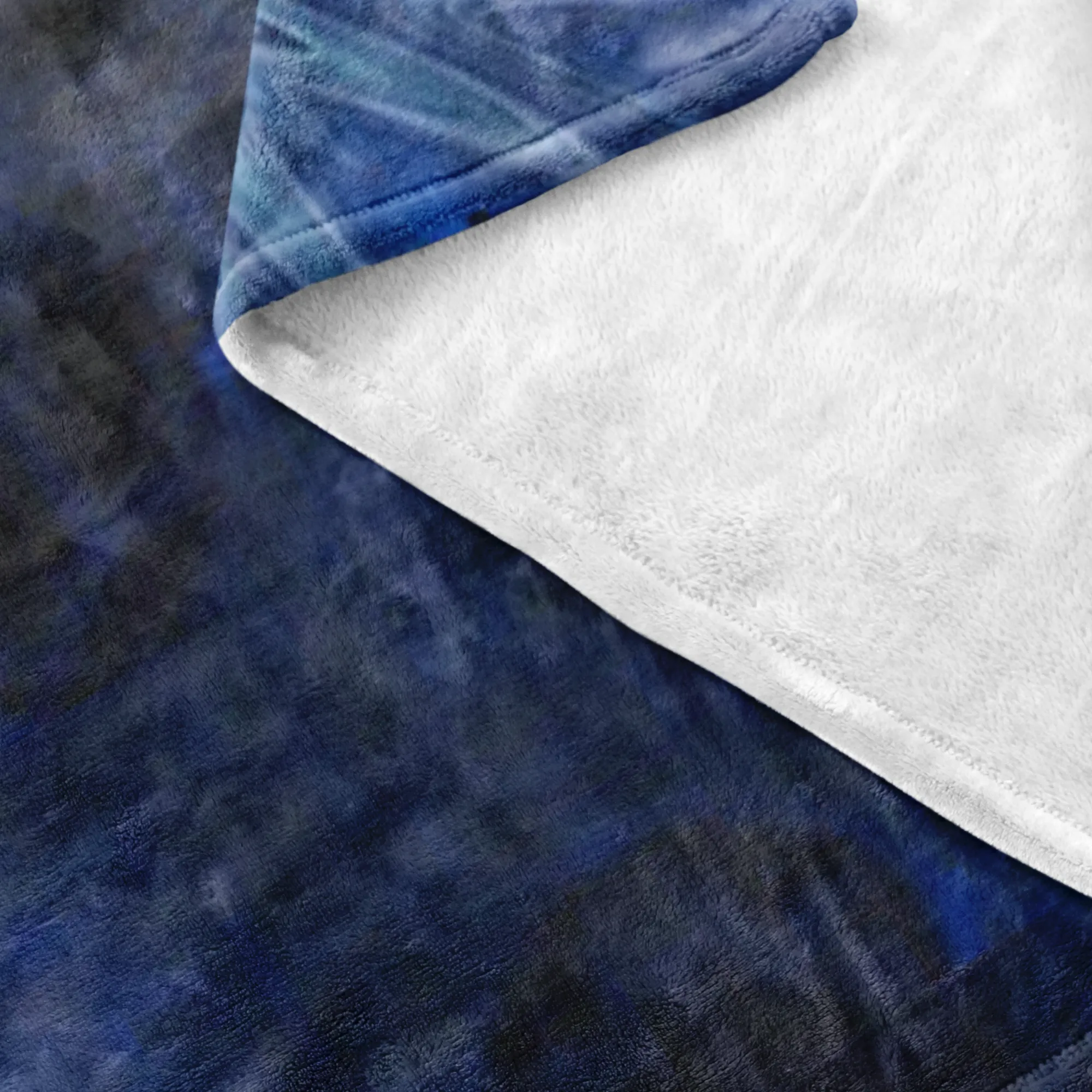 Nahhh Fleece Blanket