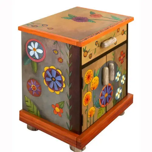 Night Table by Sticks NGT011 D79959