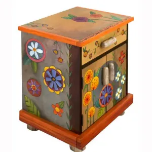 Night Table by Sticks NGT011 D79959