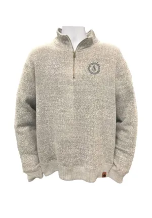North & Oak Nantucket Fleece 1/4 Zip - ONLINE ONLY