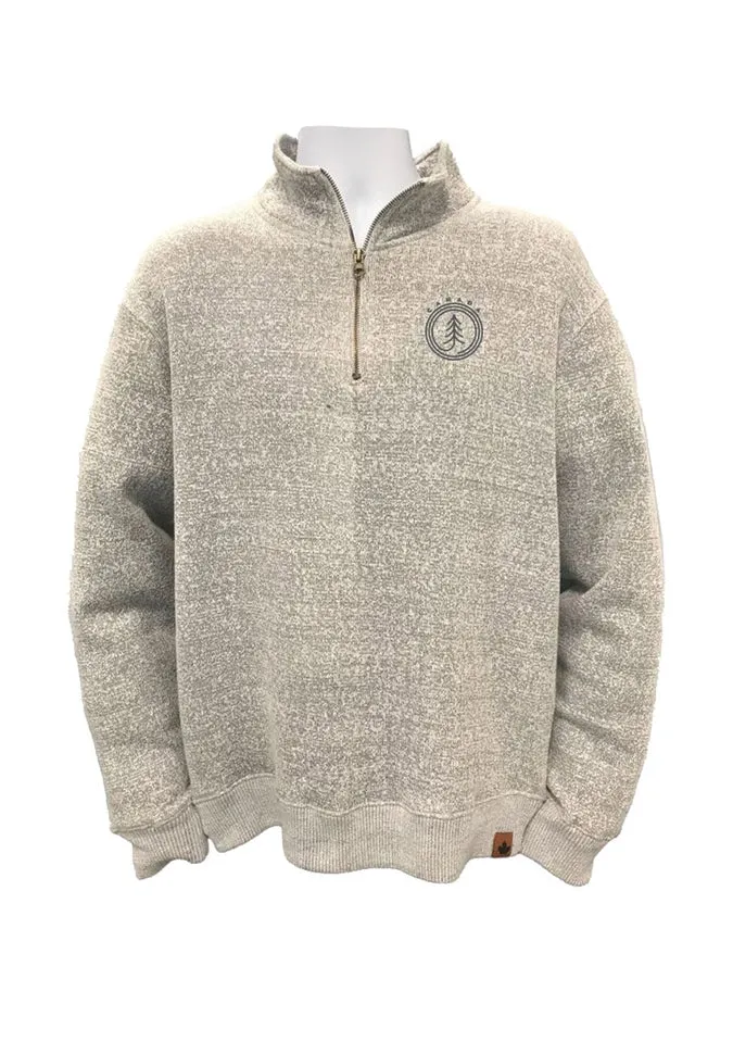 North & Oak Nantucket Fleece 1/4 Zip - ONLINE ONLY