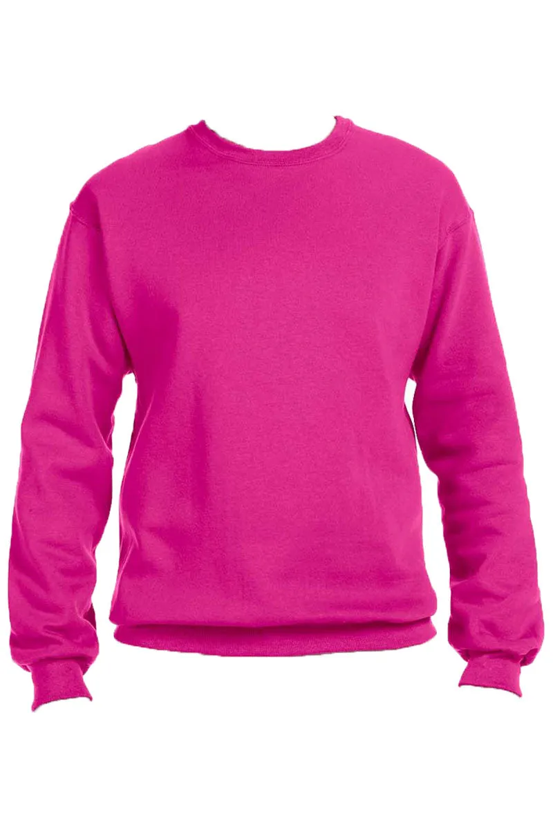Nurse Chenille Patch Unisex NuBlend Crew Sweatshirt