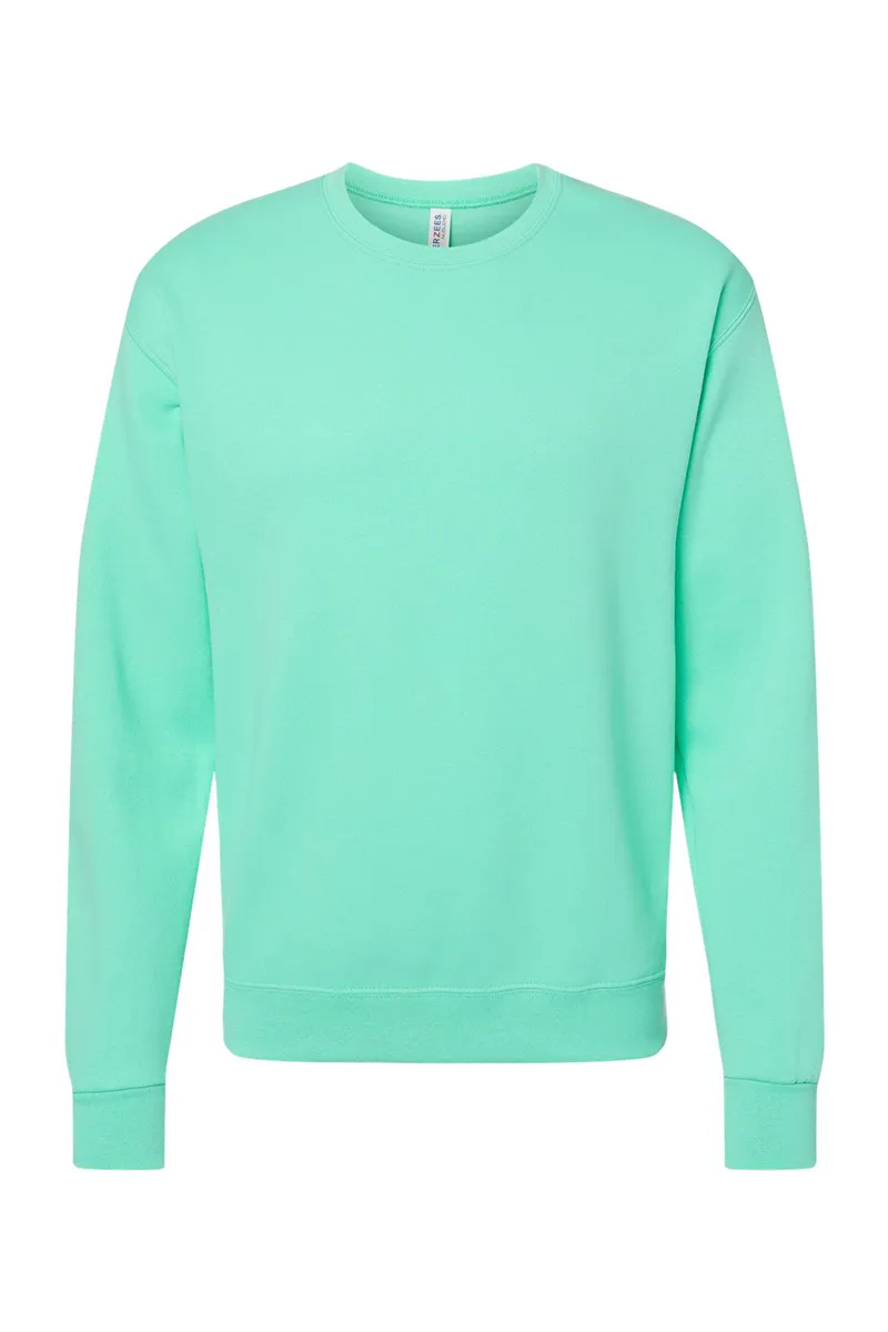 Nurse Chenille Patch Unisex NuBlend Crew Sweatshirt
