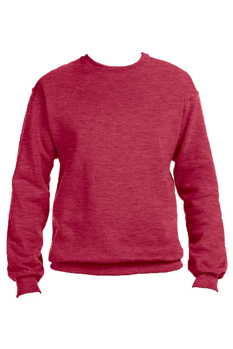 Nurse Chenille Patch Unisex NuBlend Crew Sweatshirt