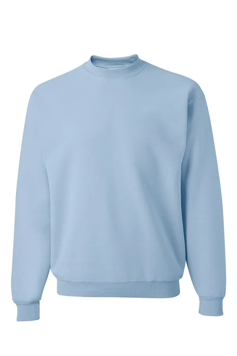 Nurse Chenille Patch Unisex NuBlend Crew Sweatshirt