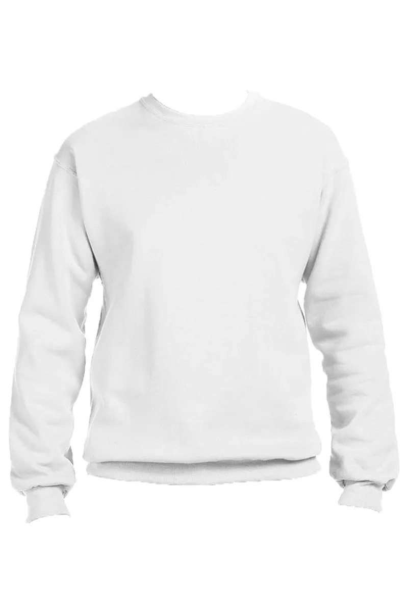 Nurse Chenille Patch Unisex NuBlend Crew Sweatshirt