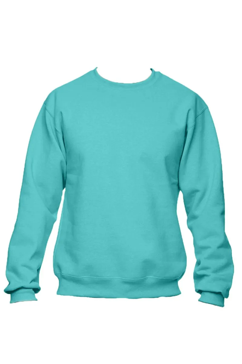 Nurse Chenille Patch Unisex NuBlend Crew Sweatshirt