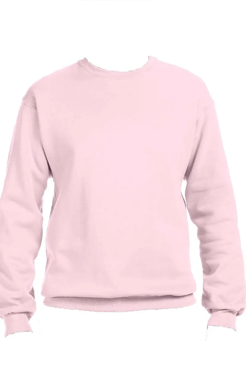 Nurse Chenille Patch Unisex NuBlend Crew Sweatshirt