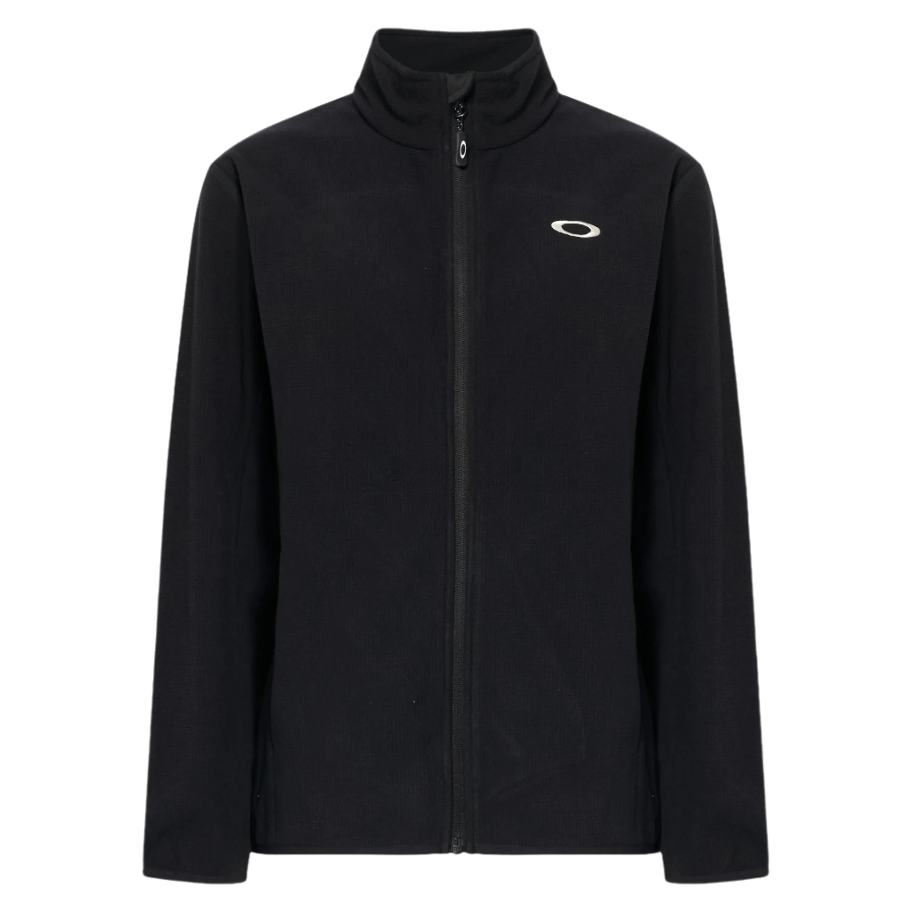 Oakley Alpine Full Zip Sweatshirt Womens - Blackout