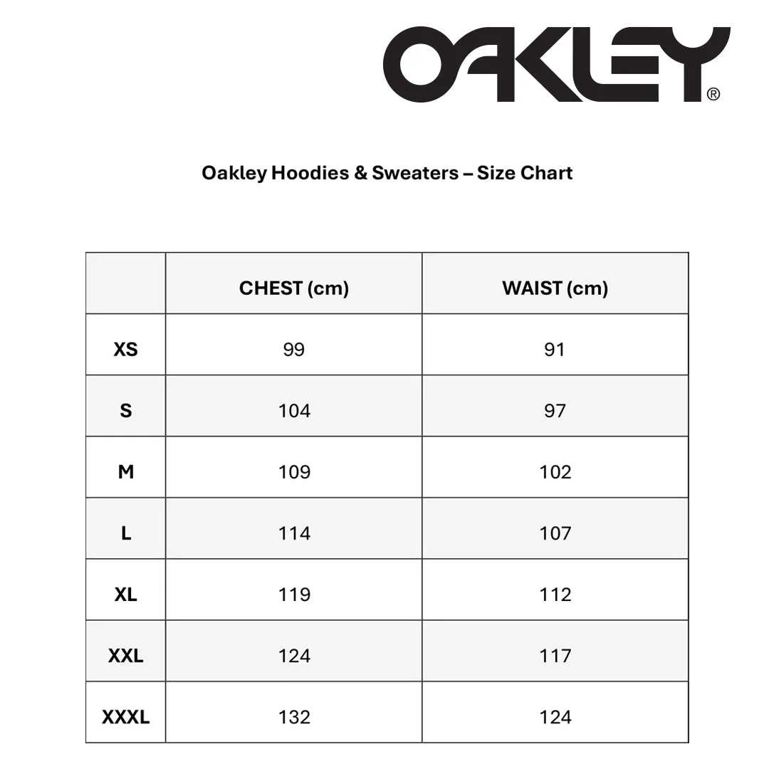 Oakley Bark FZ Hoodie 2.0