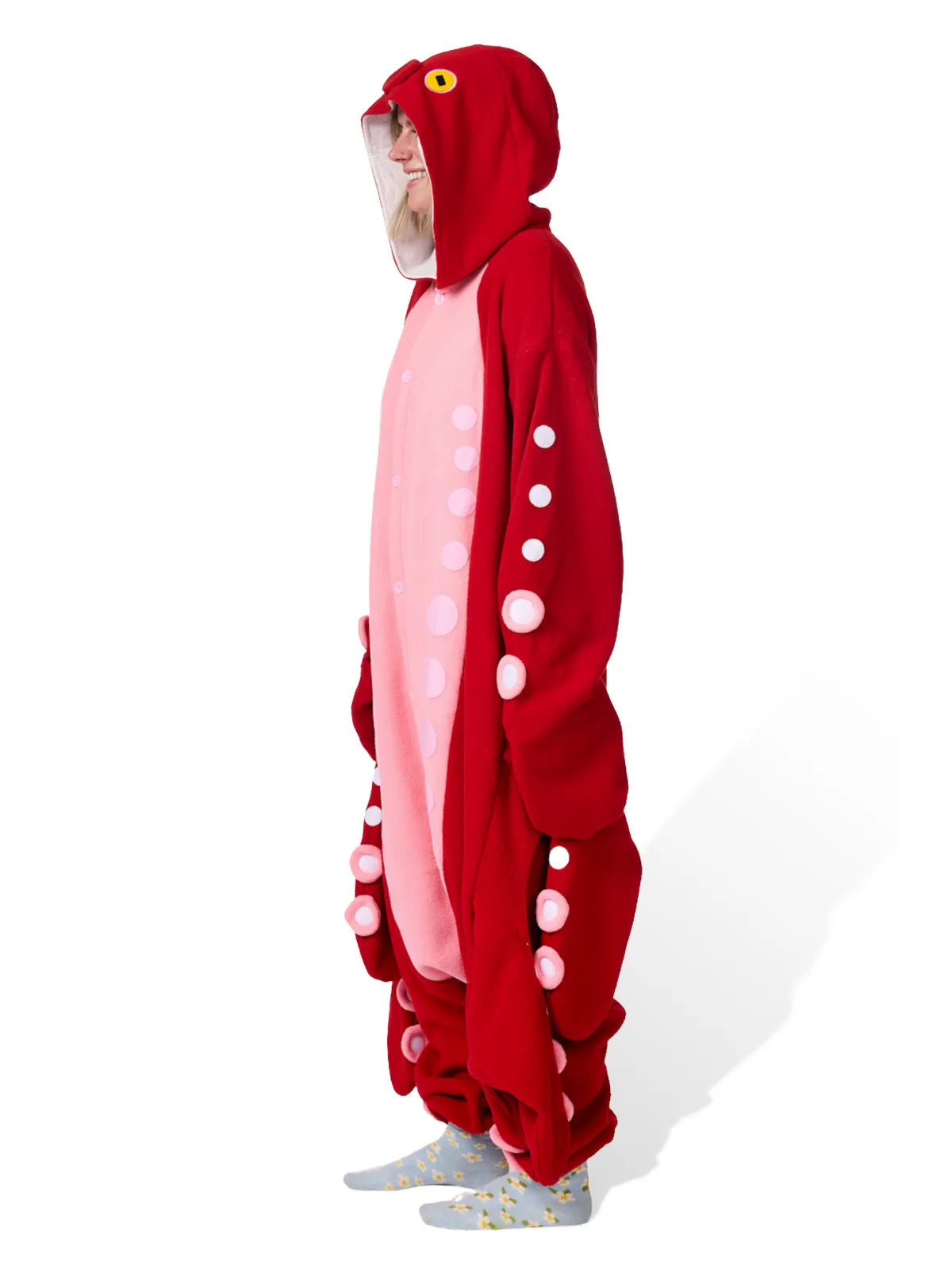 Octopus Kigurumi