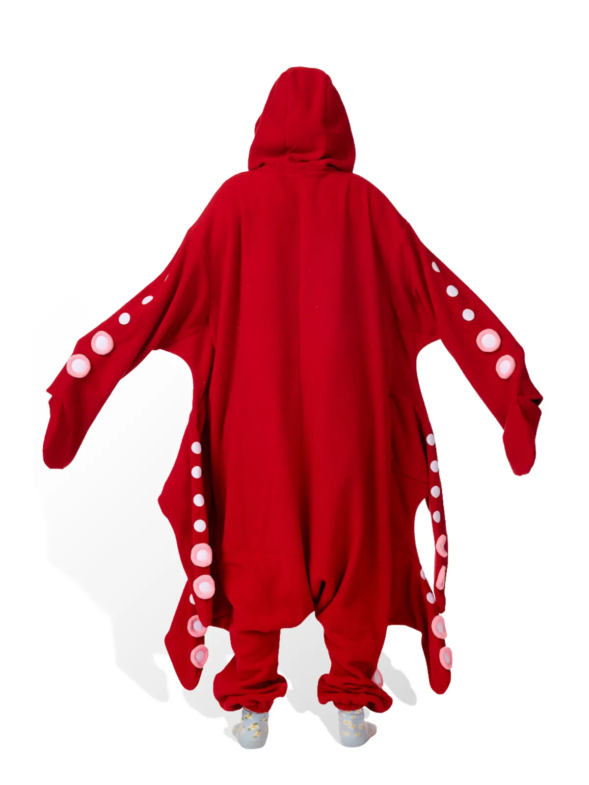 Octopus Kigurumi