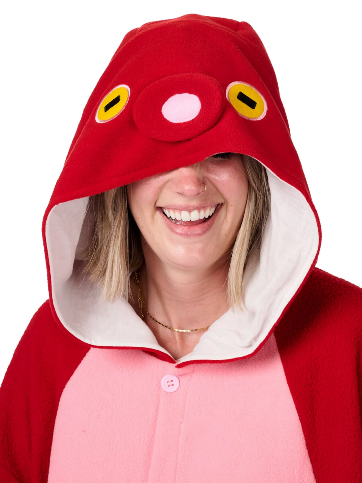 Octopus Kigurumi