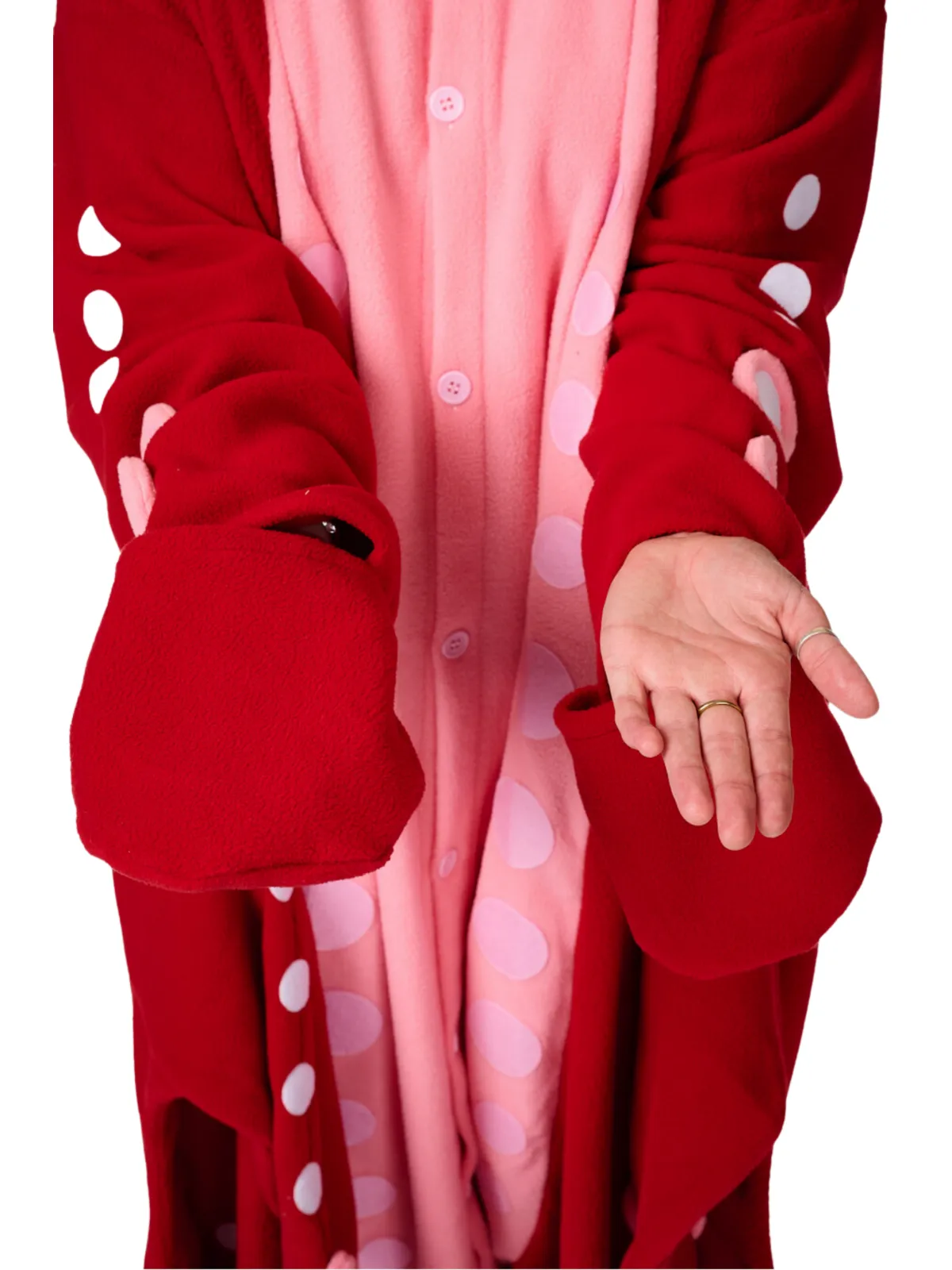 Octopus Kigurumi