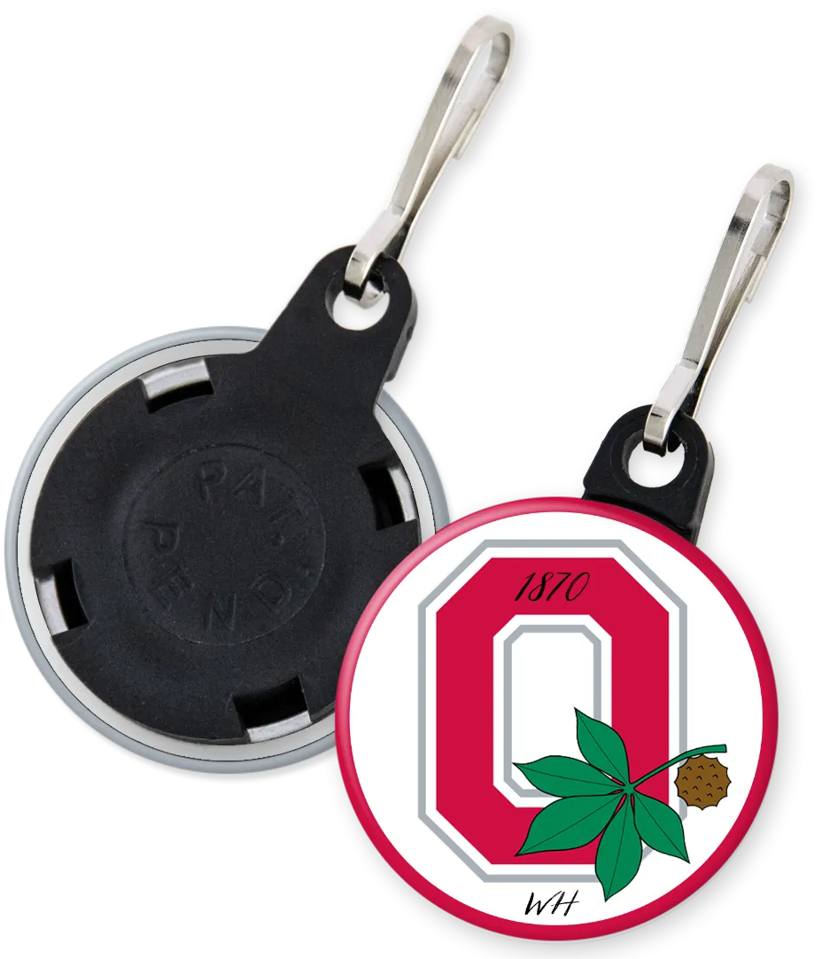 Ohio State Buckeyes #3 - 1.25" Button Sets