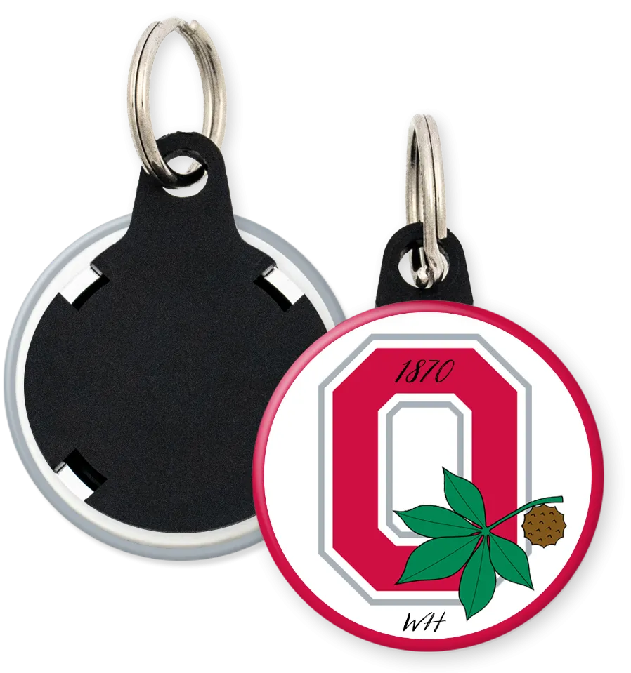 Ohio State Buckeyes #3 - 1.25" Button Sets