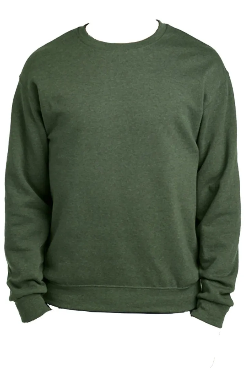 Old Camo Mama Unisex NuBlend Crew Sweatshirt