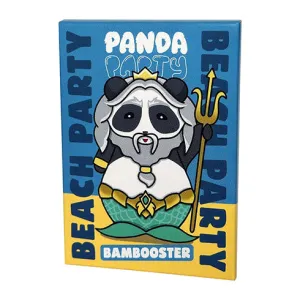 Panda Party Beach Party Bambooster Expansion