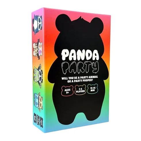 Panda Party
