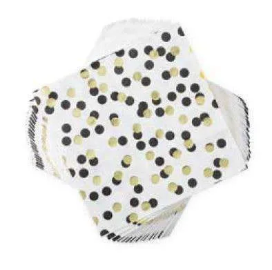 Polka Dot Dinner Napkin