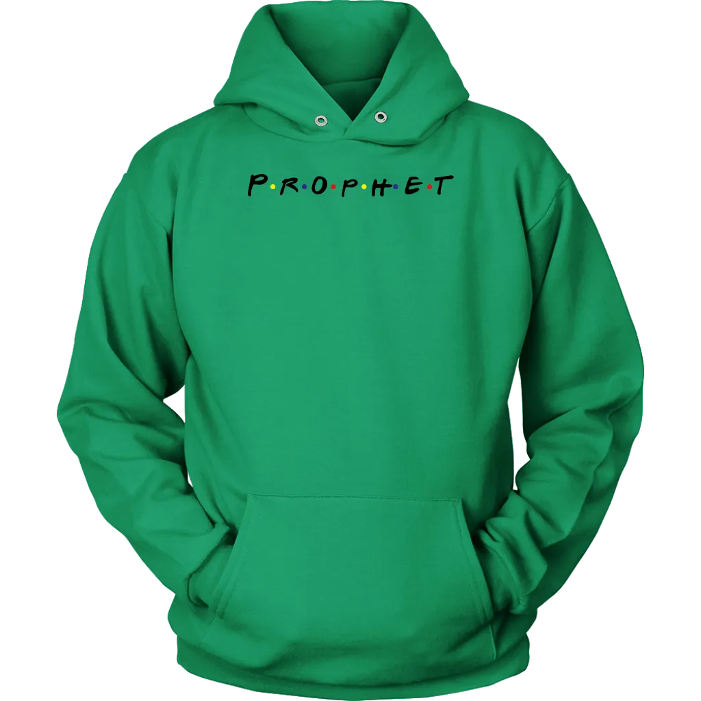 Prophet Unisex Hoodie Part 1
