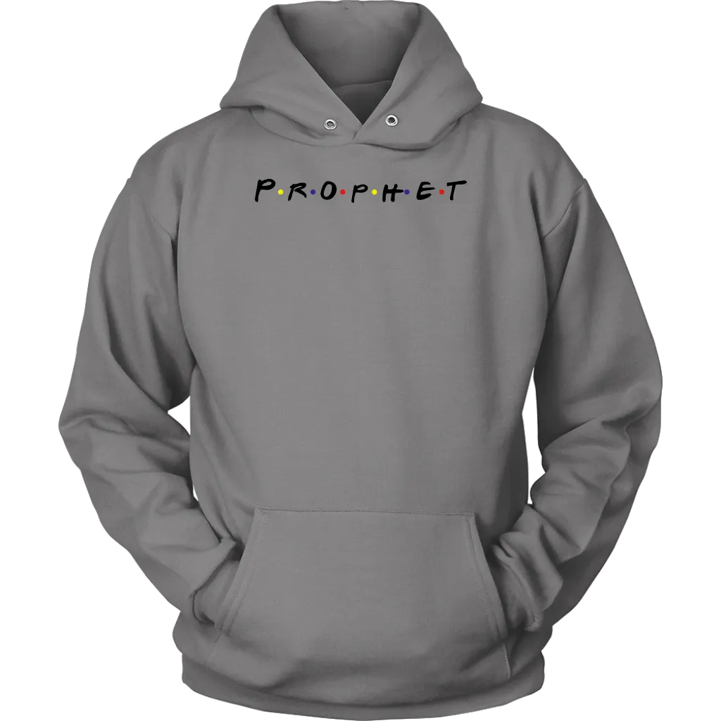 Prophet Unisex Hoodie Part 1