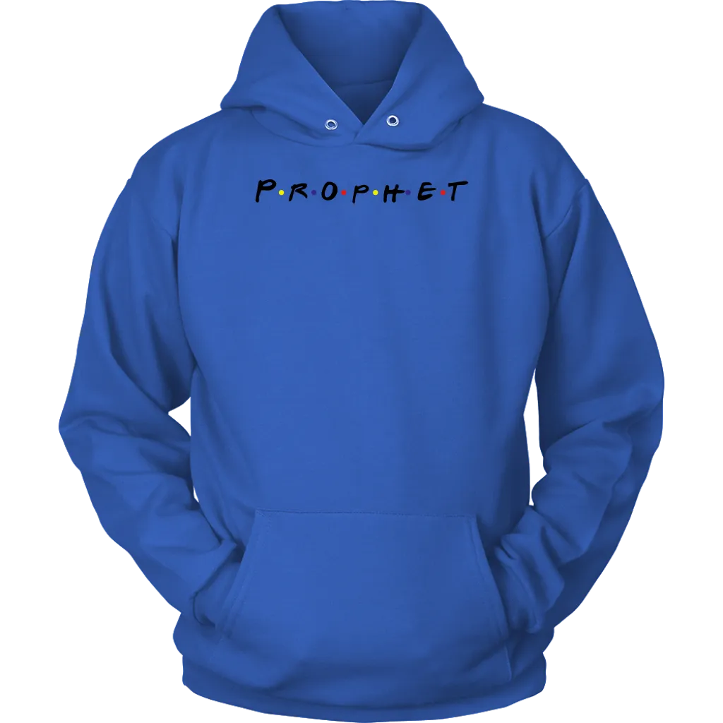 Prophet Unisex Hoodie Part 1
