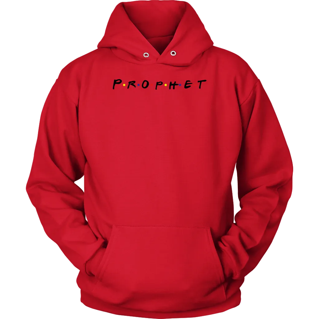 Prophet Unisex Hoodie Part 1
