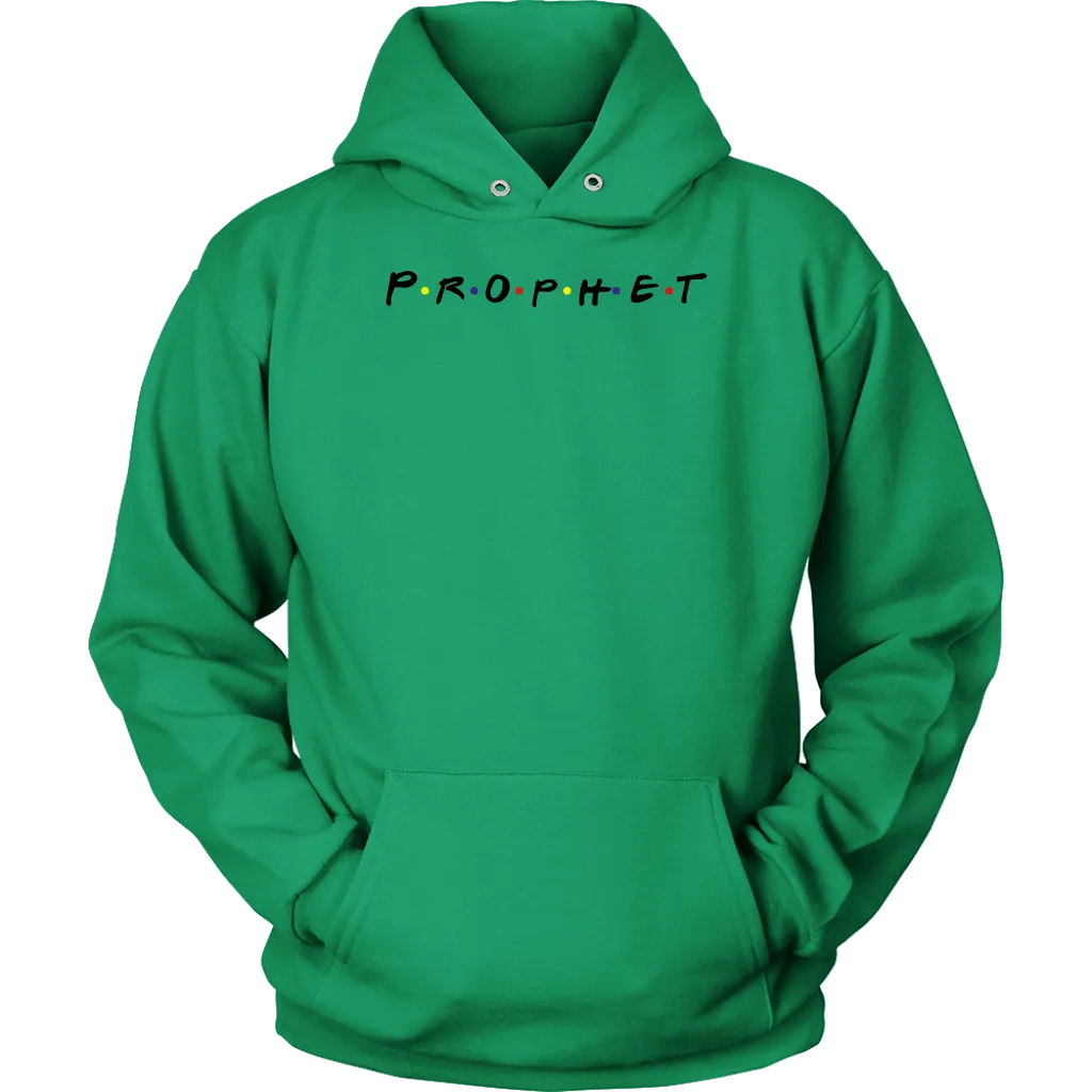 Prophet Unisex Hoodie Part 1