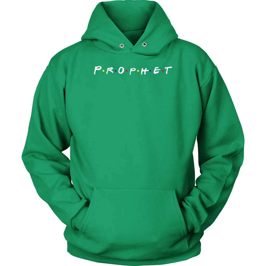 Prophet Unisex Hoodie Part 2